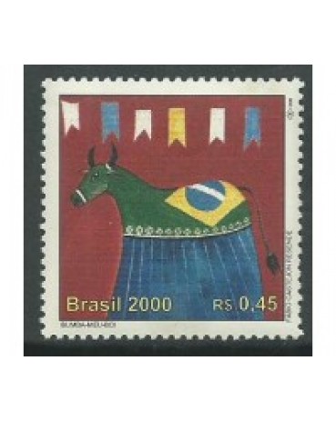 C2271 Bumba-Meu-Boi - 500 Anos do Brasil 31.438
